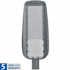Φωτιστικό Δρόμου LED 200W 230V 26000lm IP65 3000K Θερμό Φως 98PRAGUE200/WW